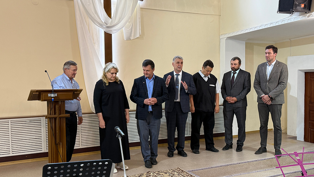 Праздник рукоположения: день радости и посвящения